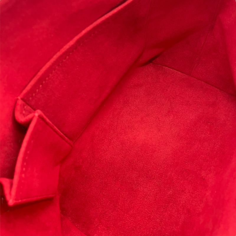 Louis Vuitton Saleya PM Brown Damier Canvas Handbag - Exquisite Craftsmanship