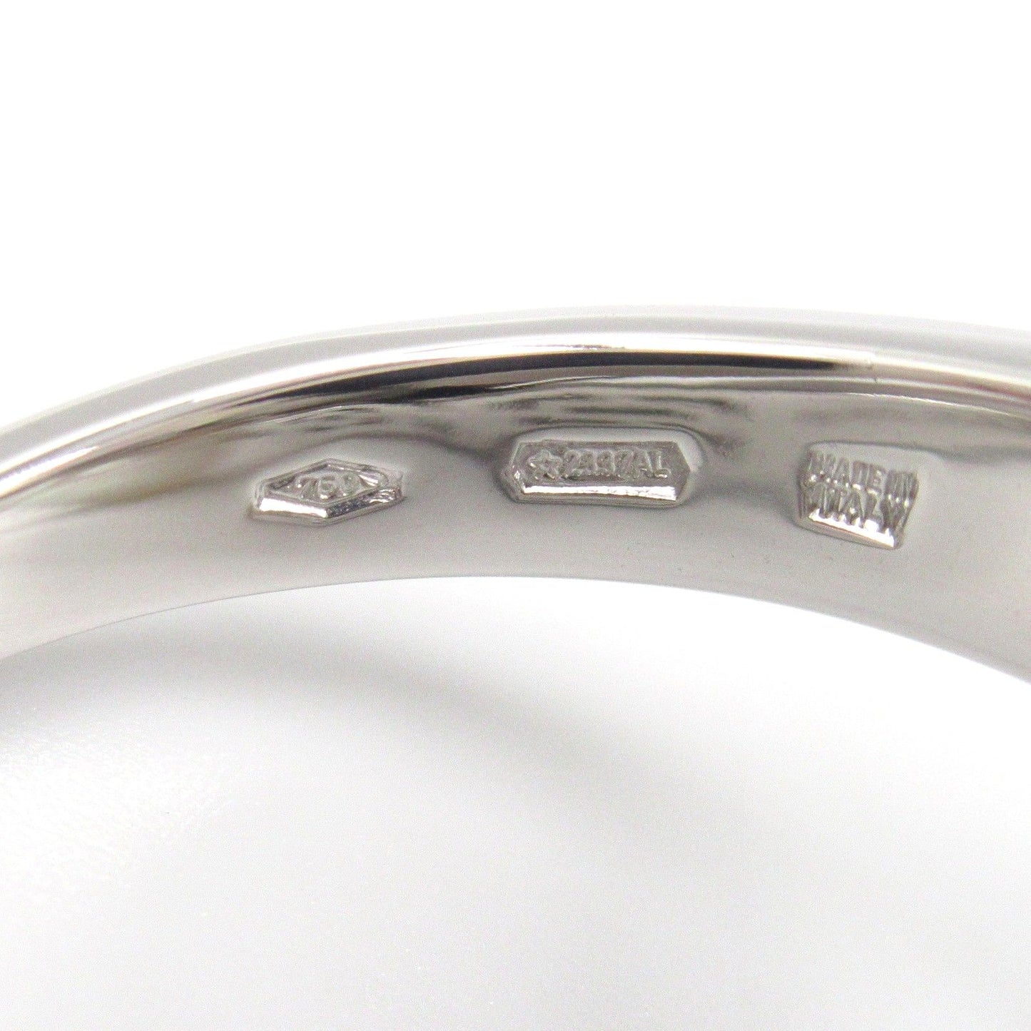 BVLGARI Lucia Pearl Diamond Ring in 18K Pink Gold