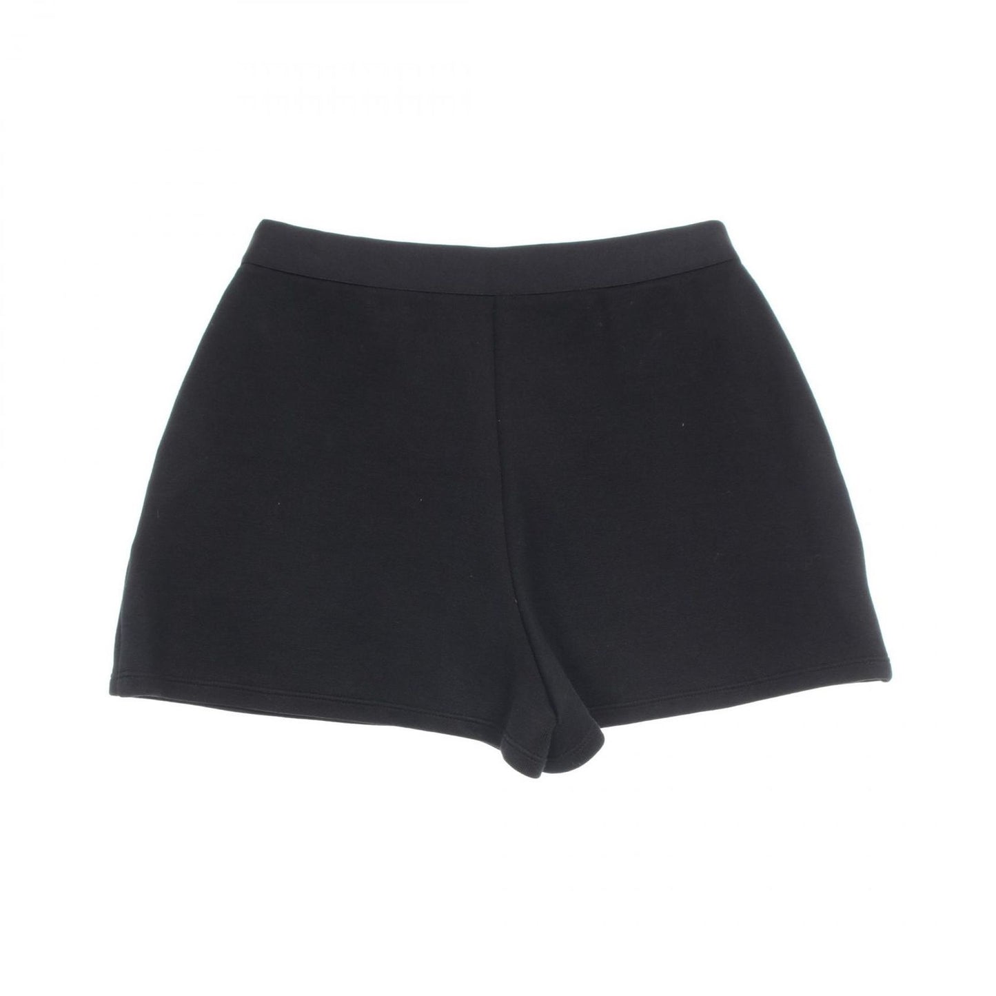PRADA Women's Cotton Black Shorts - Timeless Elegance