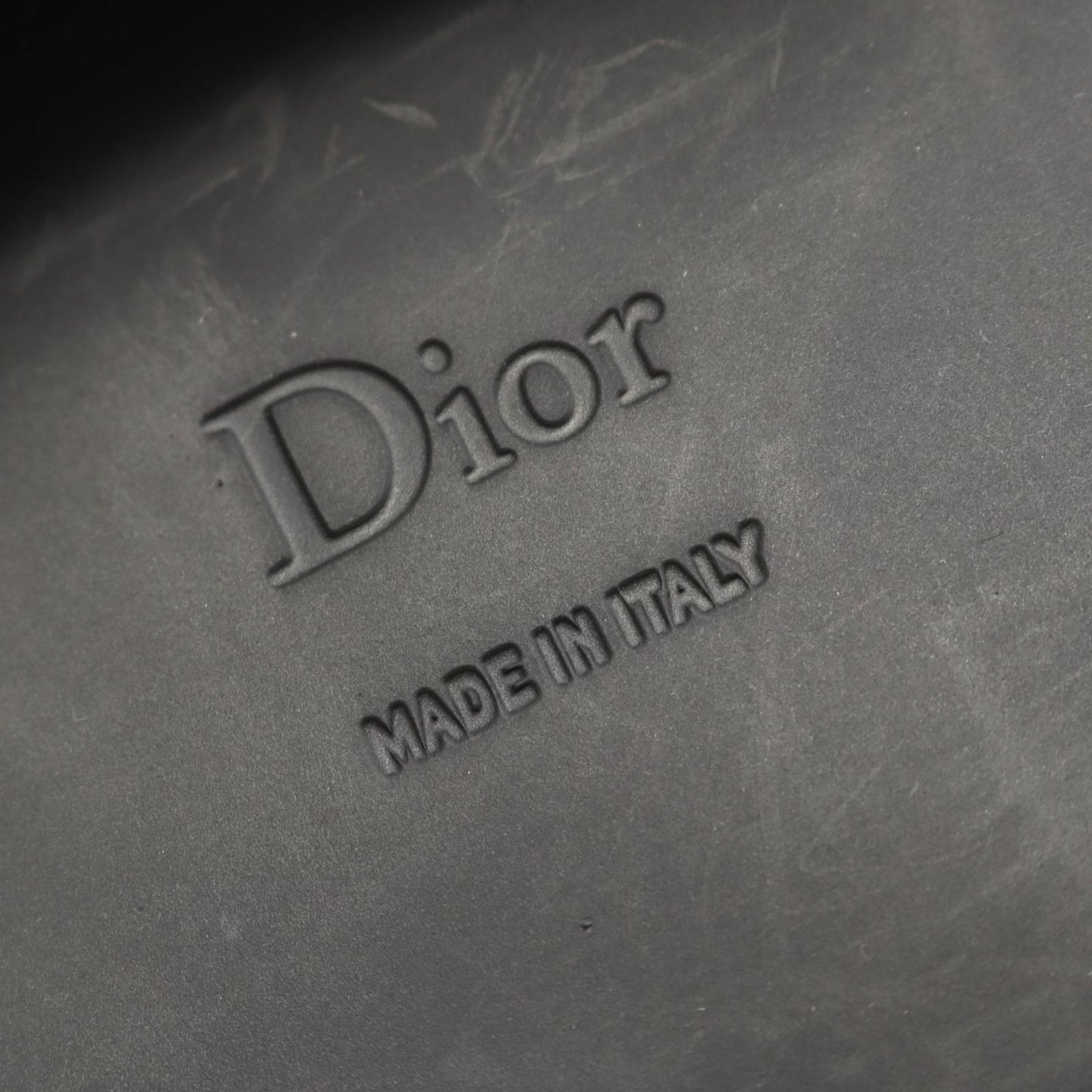 Dior Boy Leather Loafers - Timeless Elegance in Black