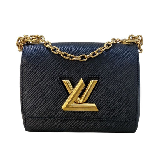 Louis Vuitton Twist PM Epi Leather Black Shoulder Bag