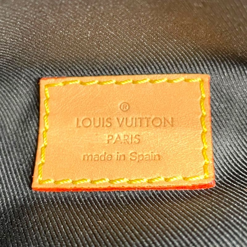 Louis Vuitton Monogram Canvas Bum Bag - Timeless Elegance