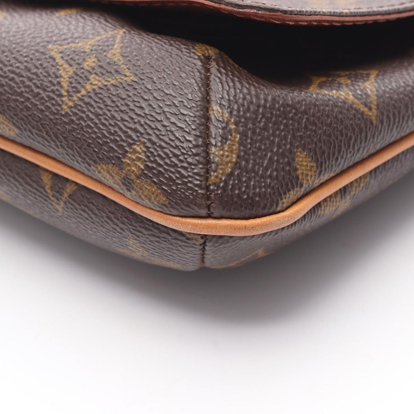 Louis Vuitton Musette Tango Monogram Shoulder Bag - Exquisite Craftsmanship