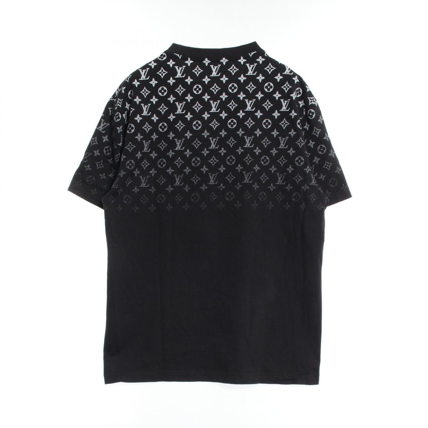 Louis Vuitton Monogram Gradient Cotton T-Shirt - Size L