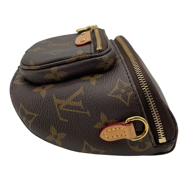 Louis Vuitton Mini Bum Bag M82335 - Iconic Monogram Canvas in Brown