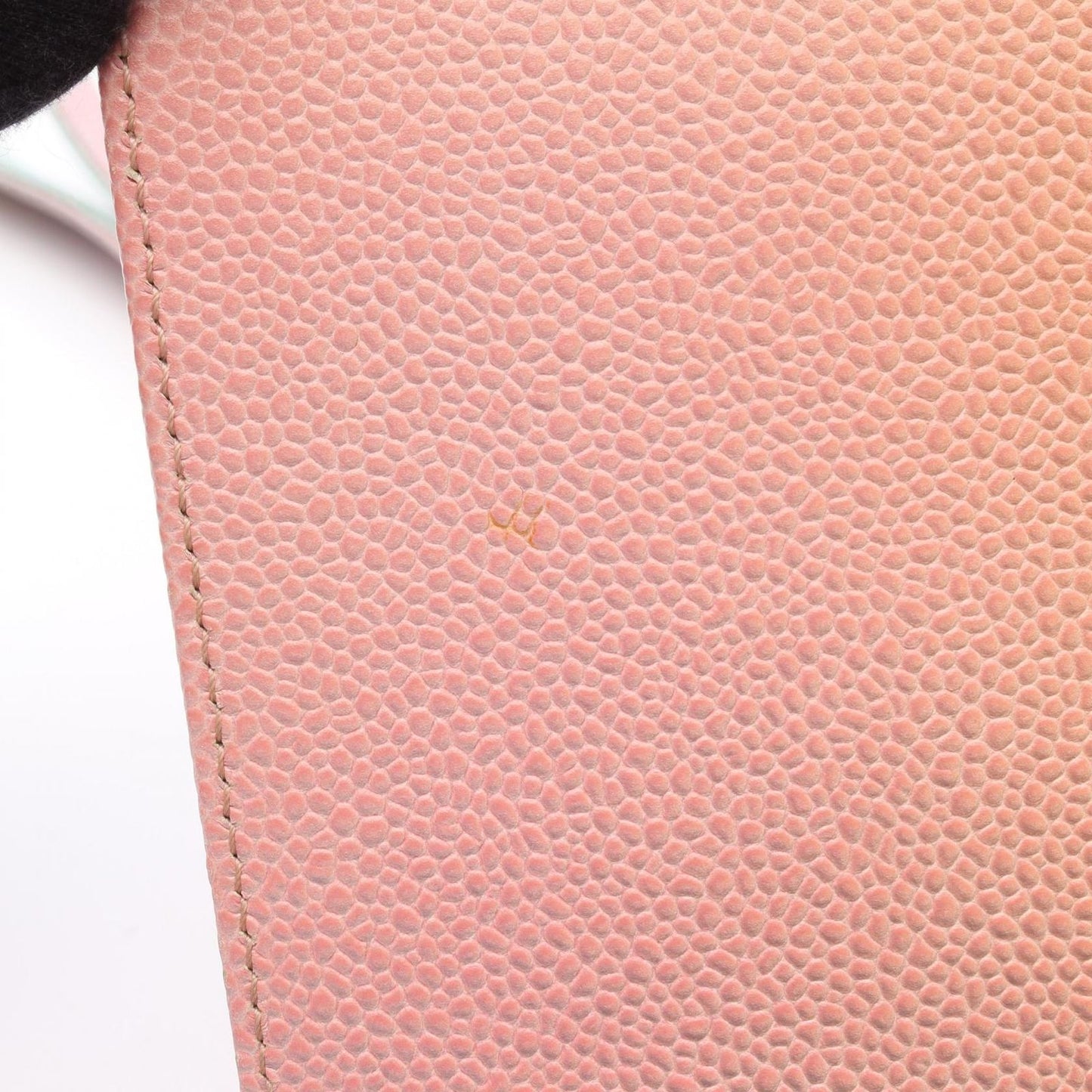 CHANEL Boy Chanel Rainbow Shoulder Bag - Exquisite Caviar Leather