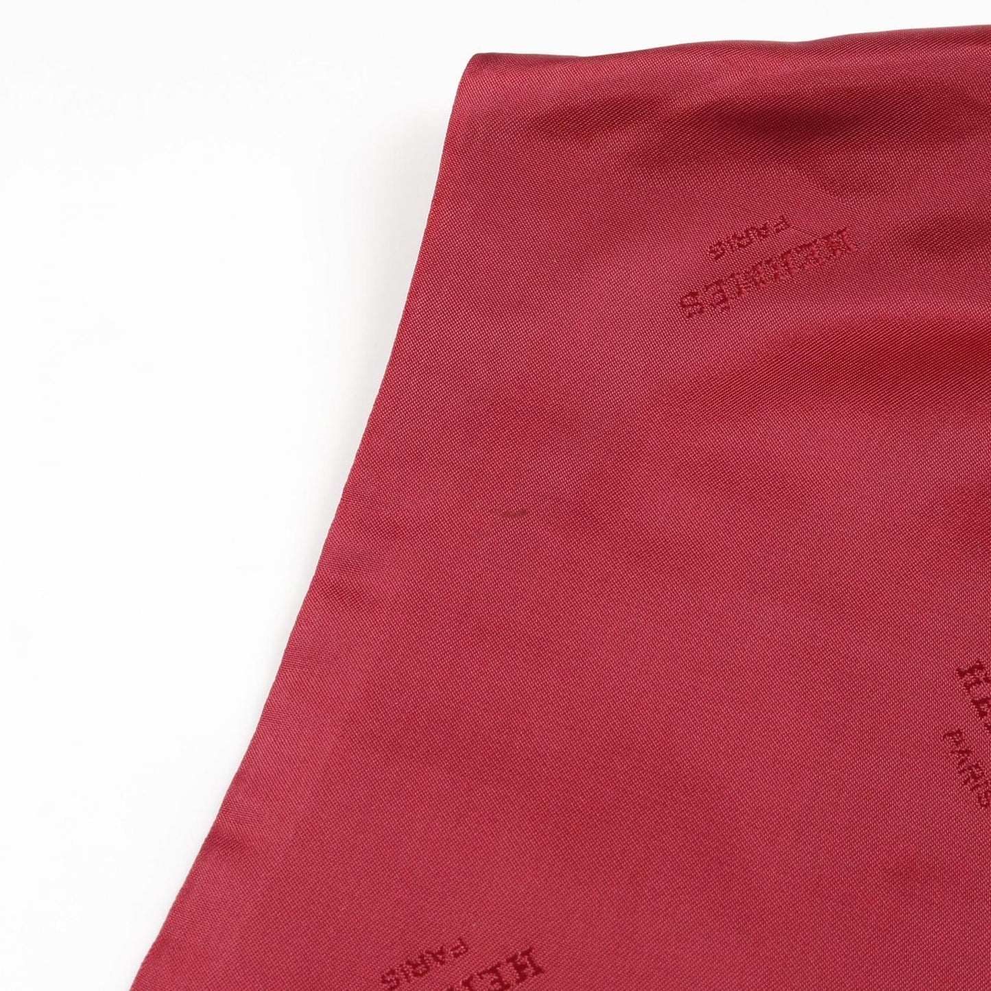 HERMES Silk Vest for Men - Exquisite Red Elegance