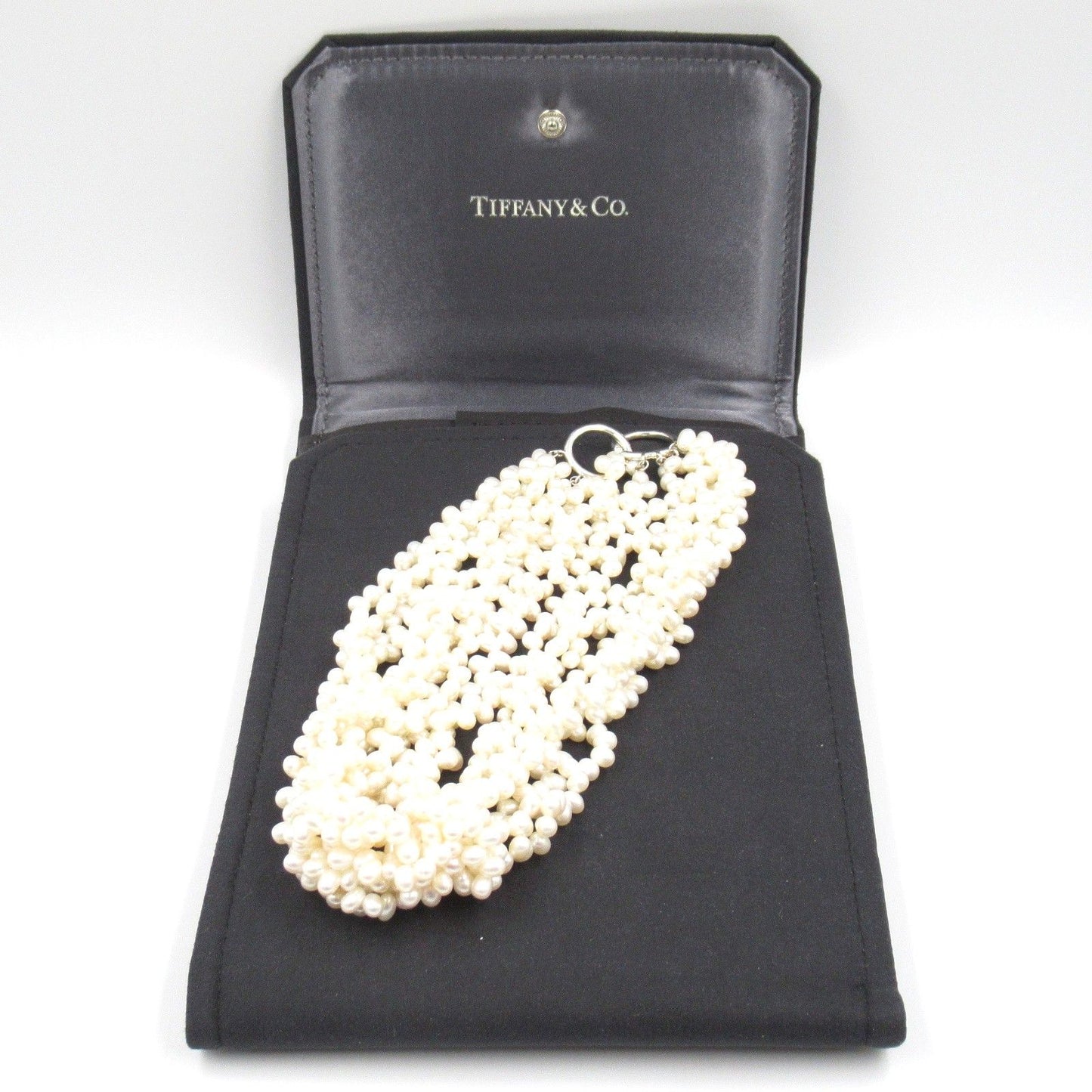 TIFFANY & CO Freshwater Pearl Necklace - Exquisite Elegance
