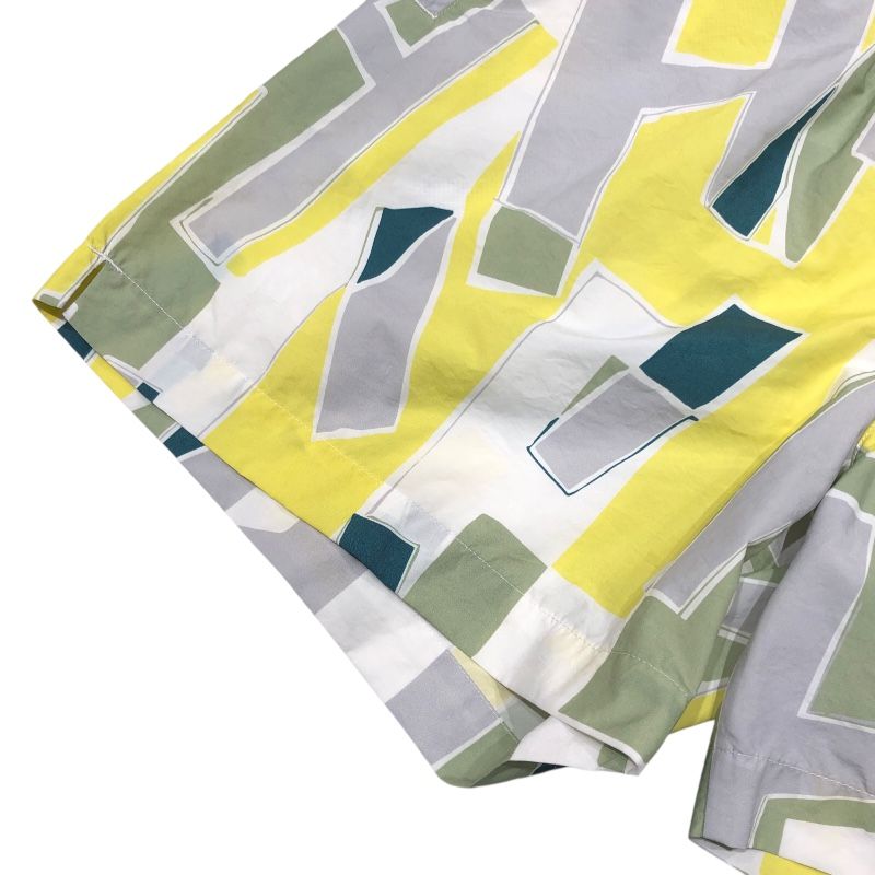 HERMES Patterned Swim Shorts - Exclusive Men's Nylon Collection