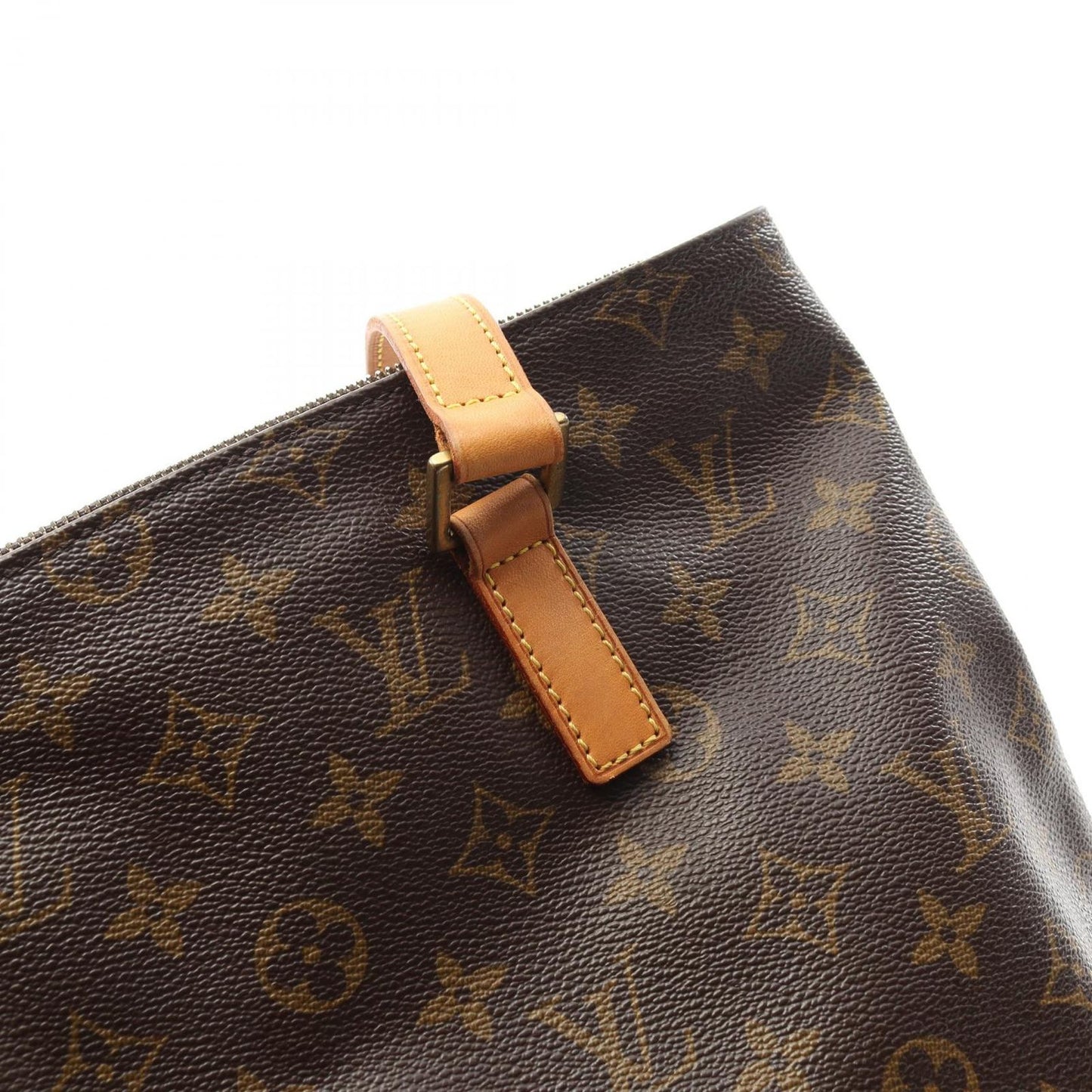 Louis Vuitton Monogram Cabas Piano Shoulder Bag - Timeless Elegance