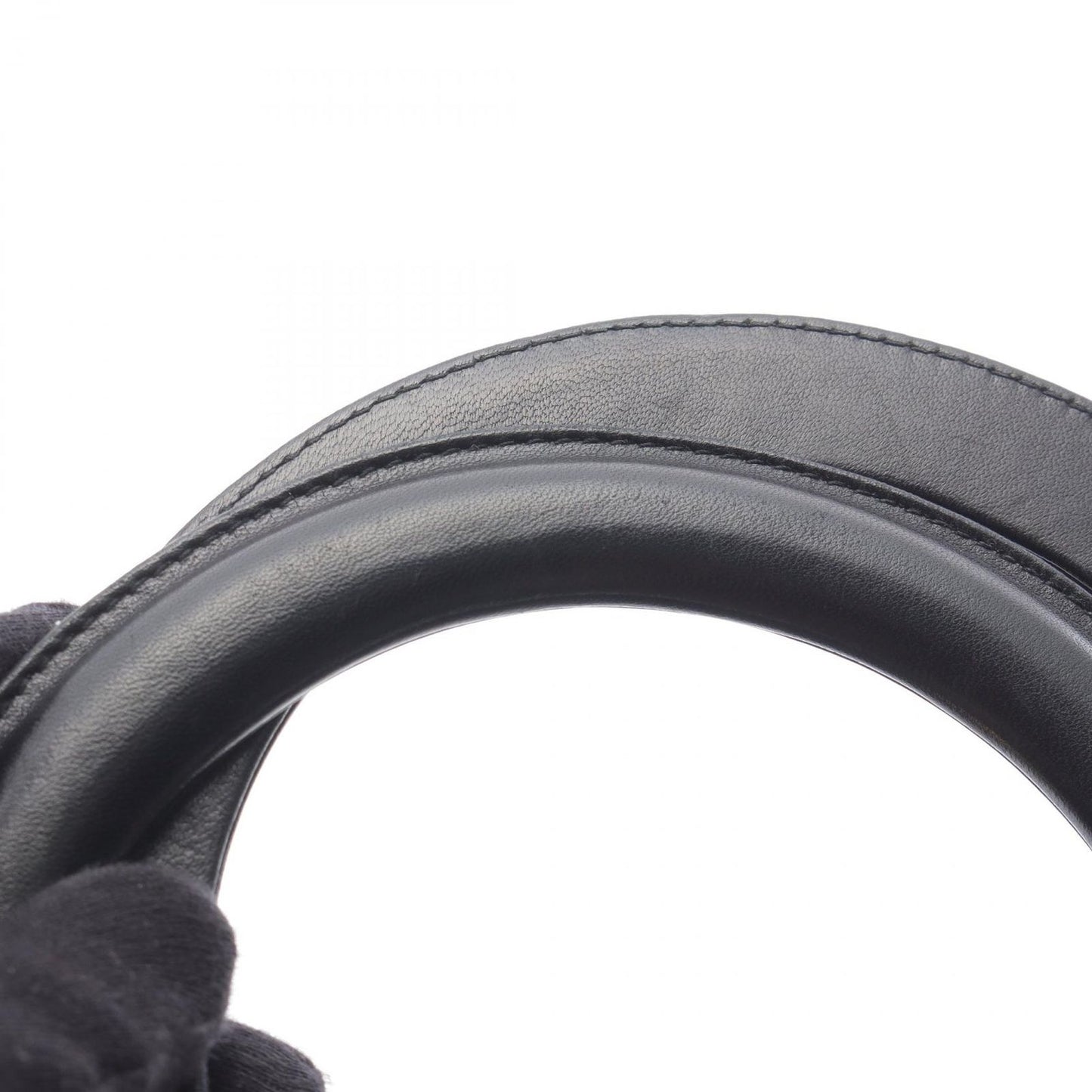 Dior Lady Dior Cannage Black Leather Handbag - Timeless Elegance