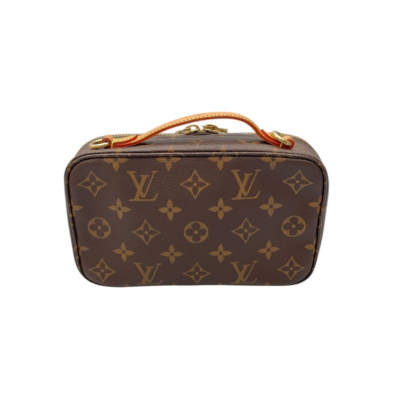 Louis Vuitton Utility Crossbody Bag M80446 - Brown Monogram