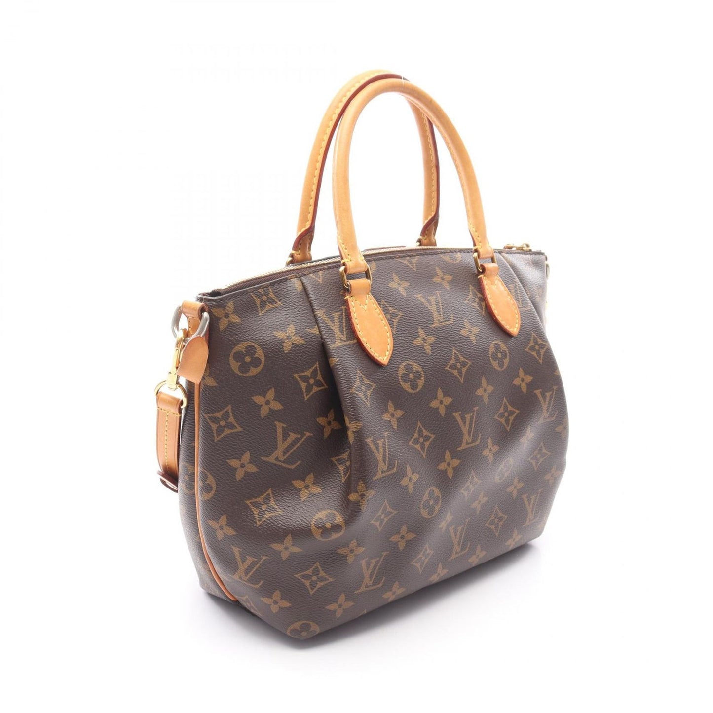 Louis Vuitton Tuileries PM Monogram Handbag - Timeless Elegance