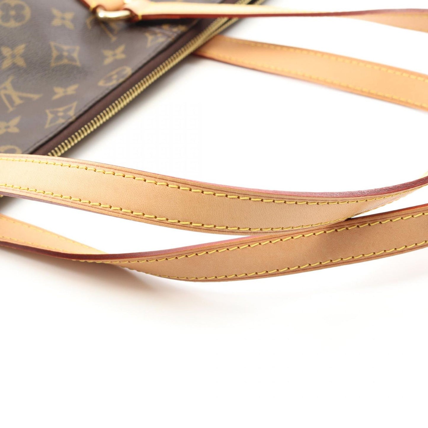 Louis Vuitton Totally MM Monogram Tote Bag - Timeless Elegance