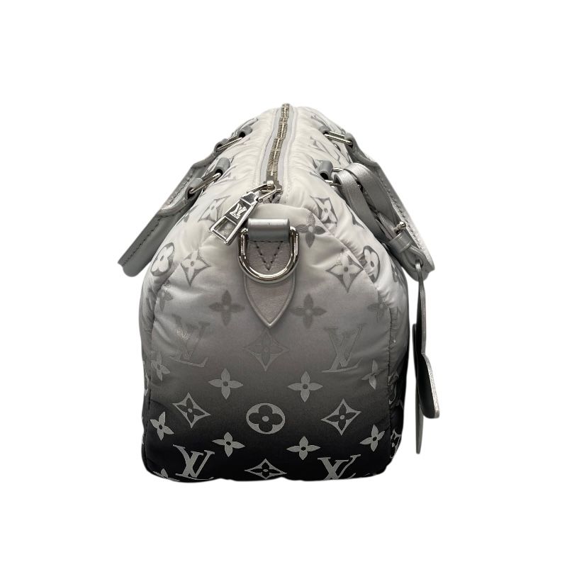 Louis Vuitton Speedy Bandoulière 25 in Frost Nylon - Exquisite Craftsmanship