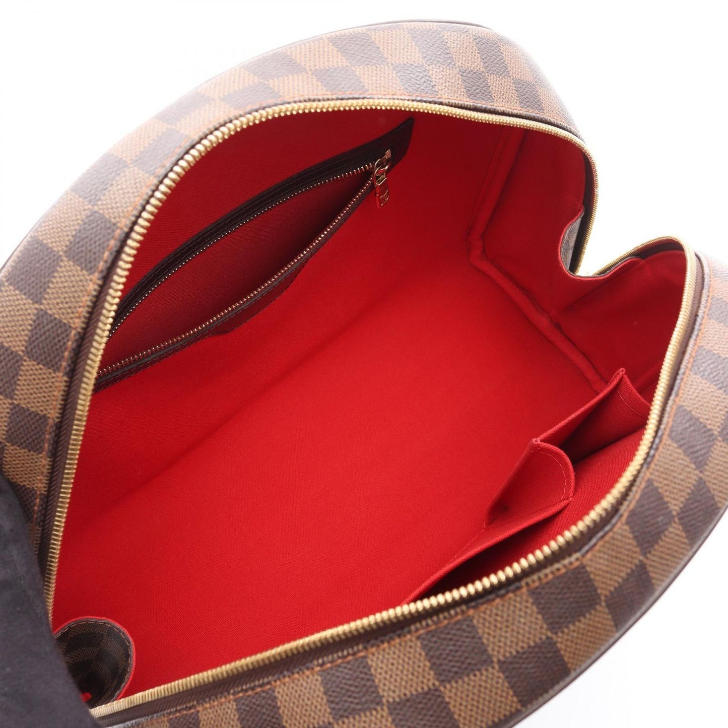 Louis Vuitton Nolita Damier Ebene Handbag - Timeless Elegance