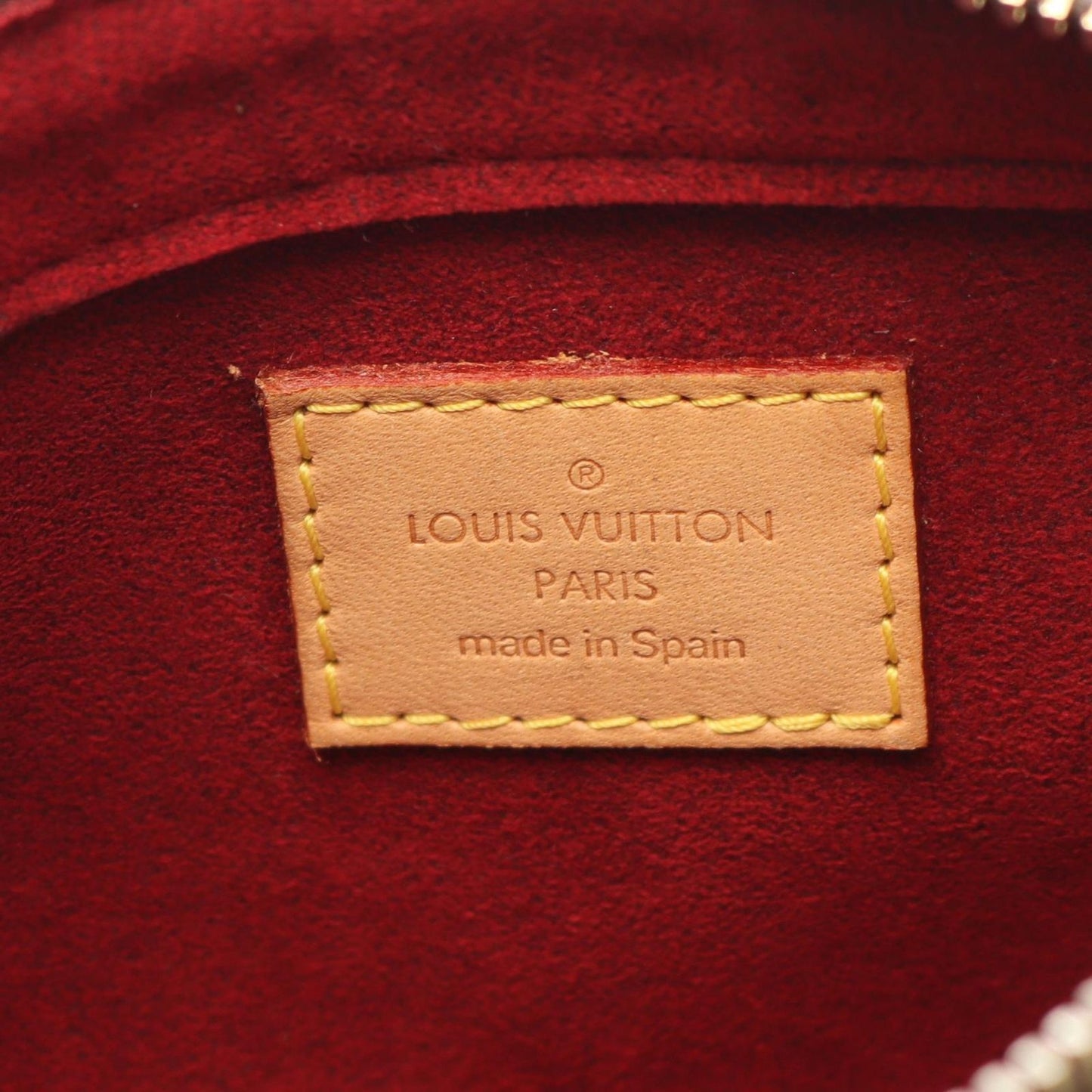 Louis Vuitton Viva Cite PM Monogram Shoulder Bag - Timeless Elegance