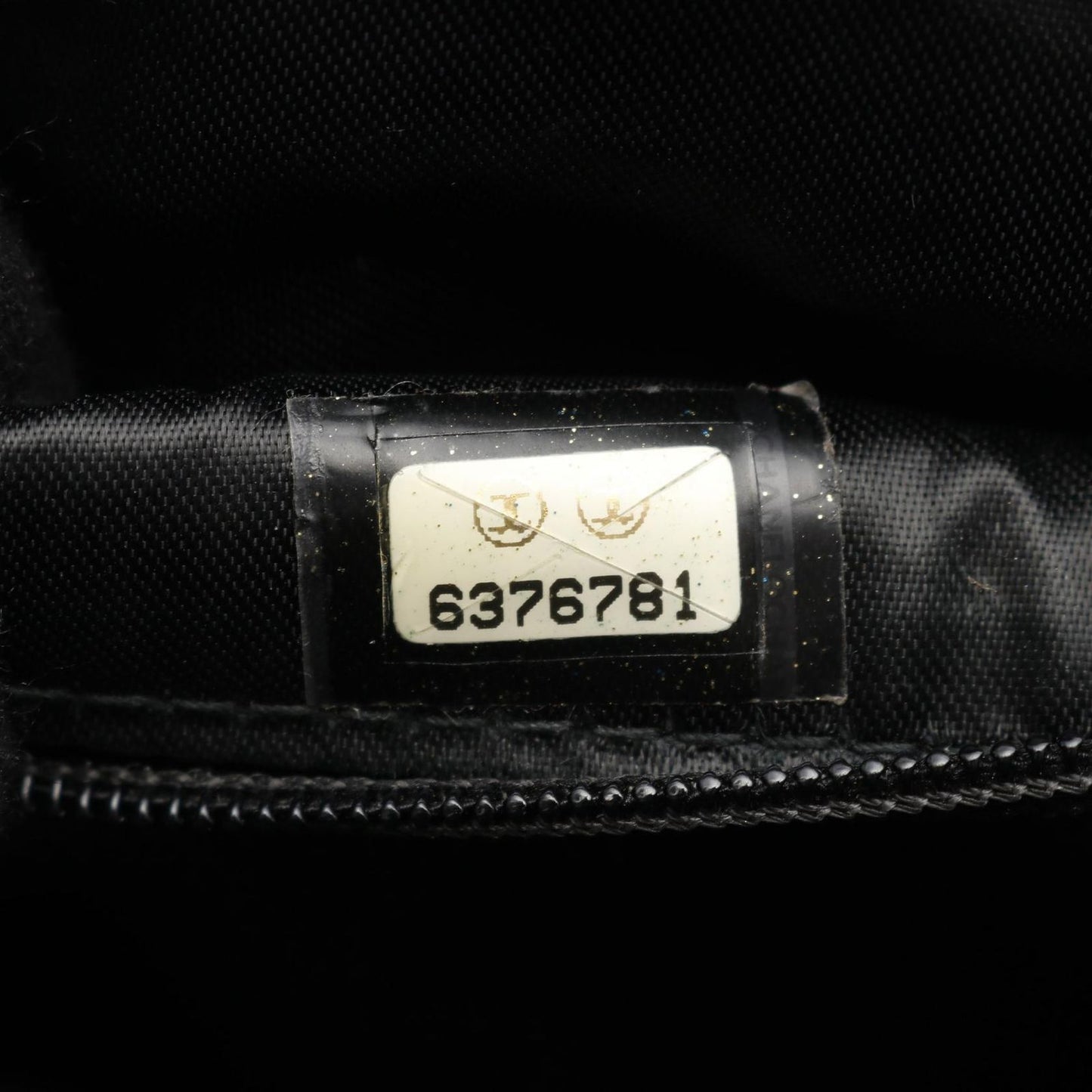 CHANEL Classic Matelassé Handbag in Black Calfskin - Timeless Elegance