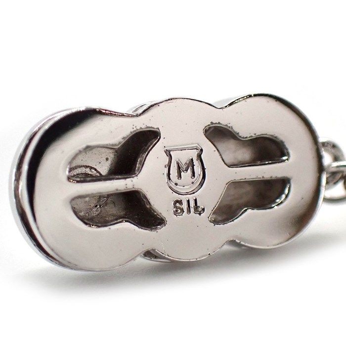 MIKIMOTO M Charm Akoya Pearl Necklace - Exquisite Craftsmanship