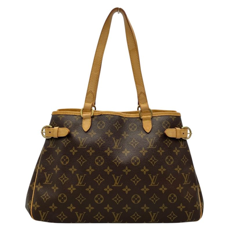 Louis Vuitton Batignolles Oriental Monogram Canvas Tote Bag