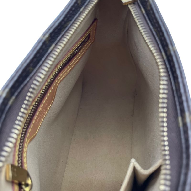 Louis Vuitton Looping MM Handbag - Iconic Monogram Canvas in Brown