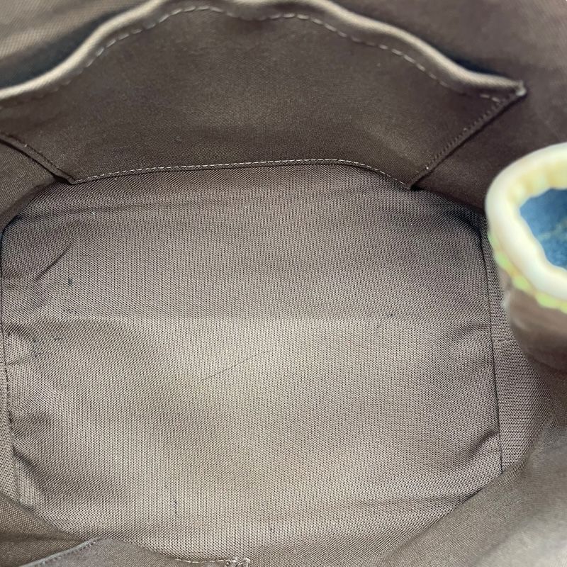 Louis Vuitton Batignolles M51156 Monogram Canvas Tote Bag - Brown