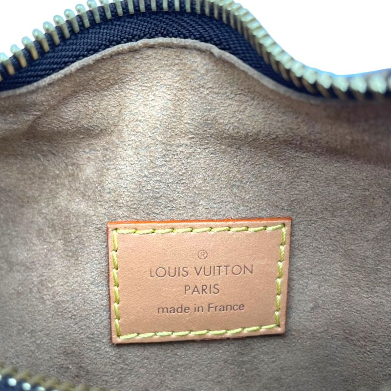 Louis Vuitton Loop M81098 Monogram Brown Handbag - Exquisite Craftsmanship