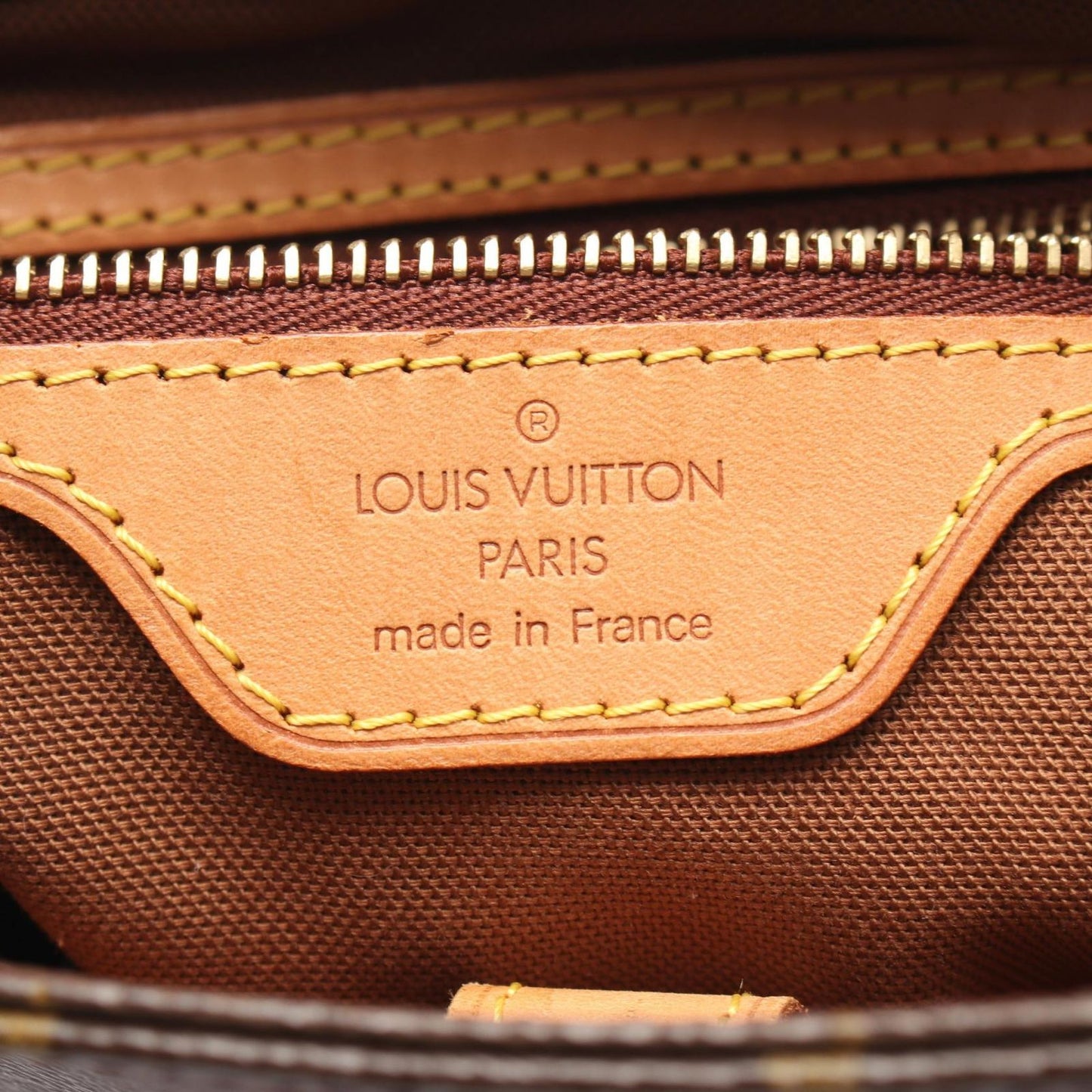 Louis Vuitton Monogram Vavin PM Handbag - Timeless Elegance