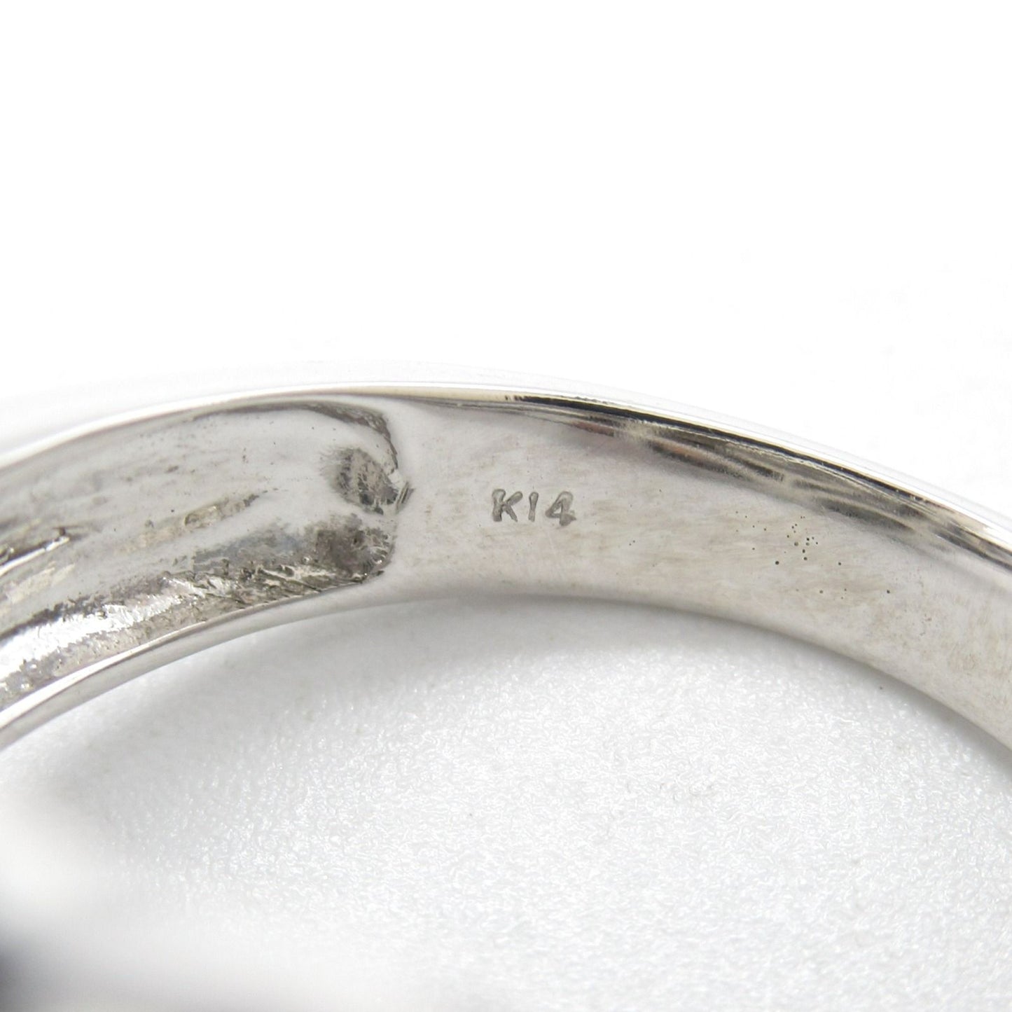 Exquisite JEWELRY Diamond Ring - 3.00ct K14WG Elegance