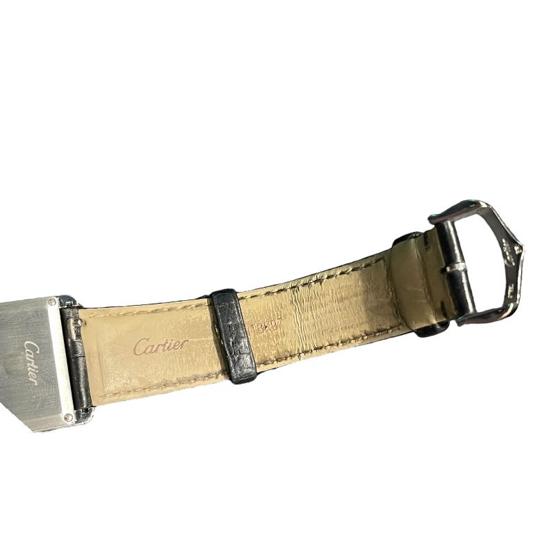 Cartier Tank Must de Cartier LM WSTA0072 - Timeless Elegance