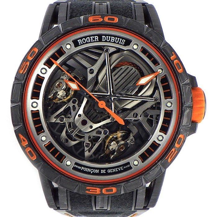 Roger Dubuis Excalibur Spider Lamborghini Aventador S RDDBEX0708 - Limited Edition