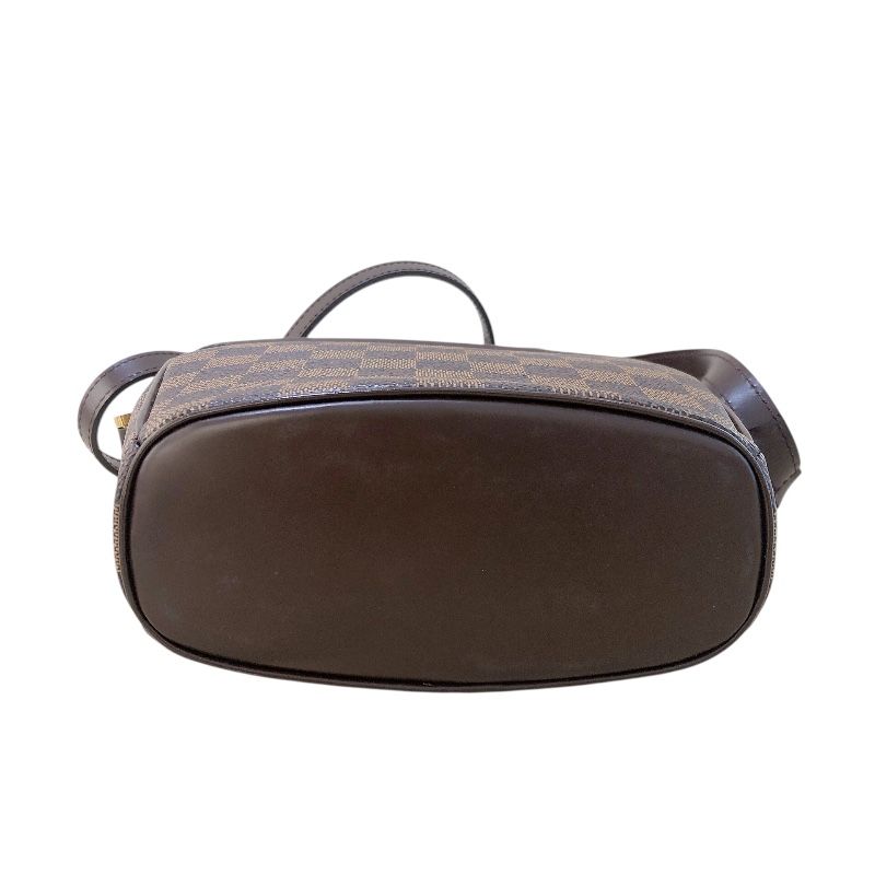 Louis Vuitton Ipanema PM Brown Damier Shoulder Bag - Exquisite Craftsmanship