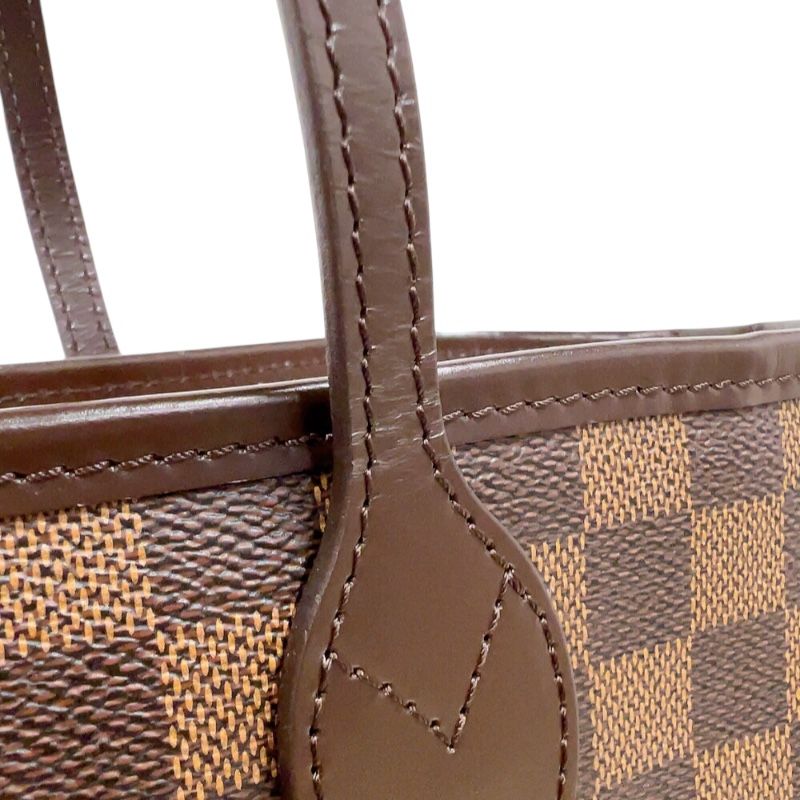 Louis Vuitton Neverfull MM in Rose Ballerine with Gold Hardware