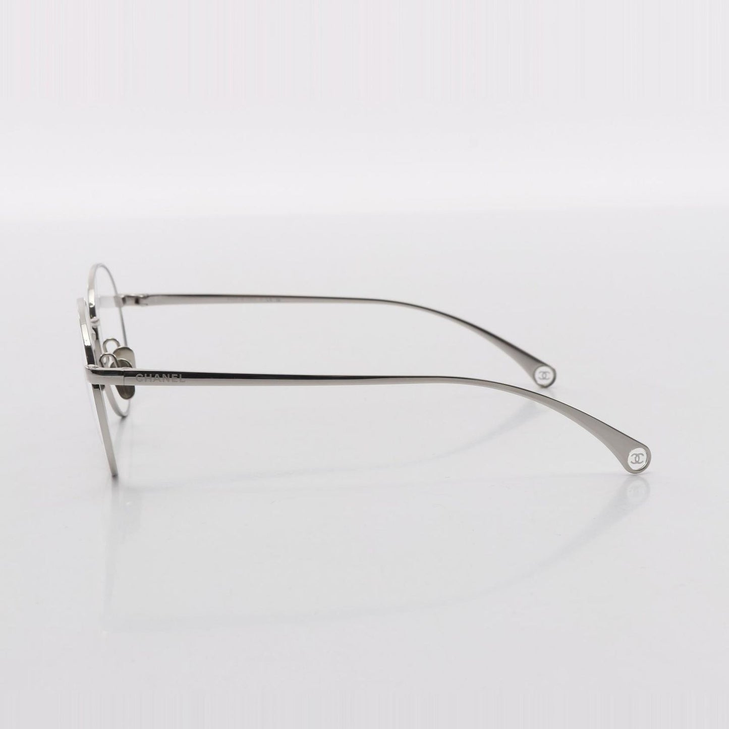 CHANEL Oval Shape Optical Glasses 2209 - Timeless Elegance
