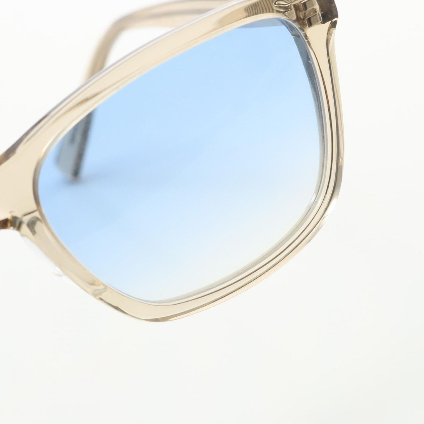 Saint Laurent Paris SL482 Beige Sunglasses - Timeless Elegance