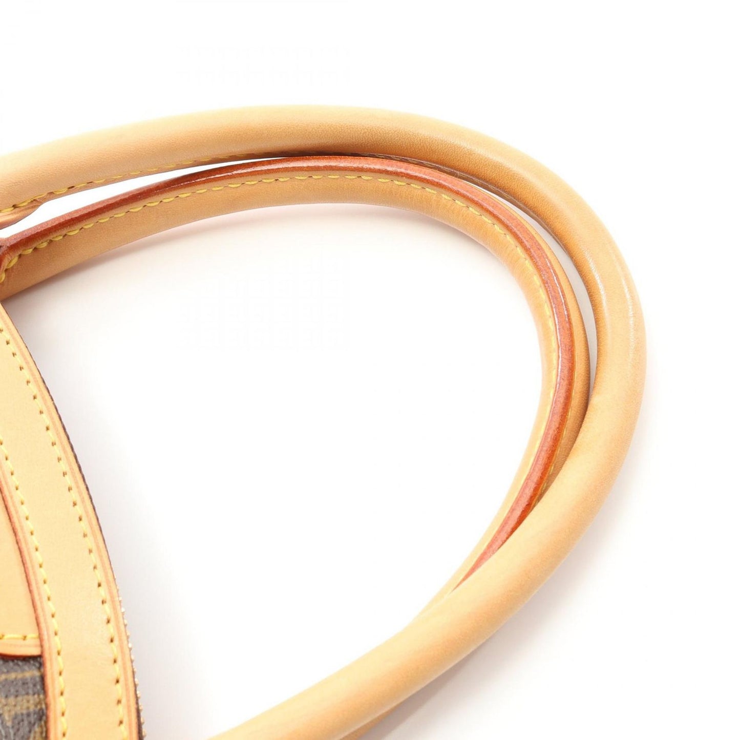 Louis Vuitton Tivoli PM Handbag - Timeless Elegance in Brown