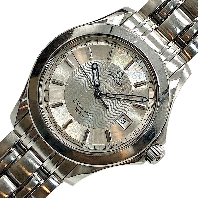 OMEGA Seamaster 120M 2511.31 Silver Automatic Men's Watch