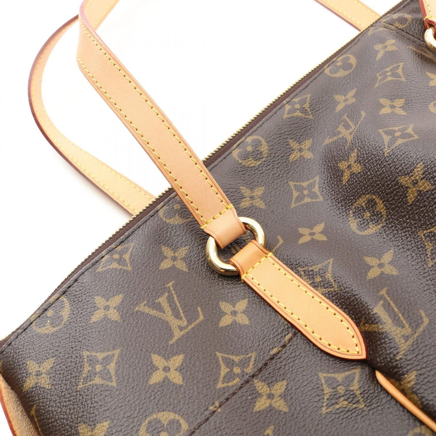 Louis Vuitton Totally MM Monogram Tote Bag - Timeless Elegance