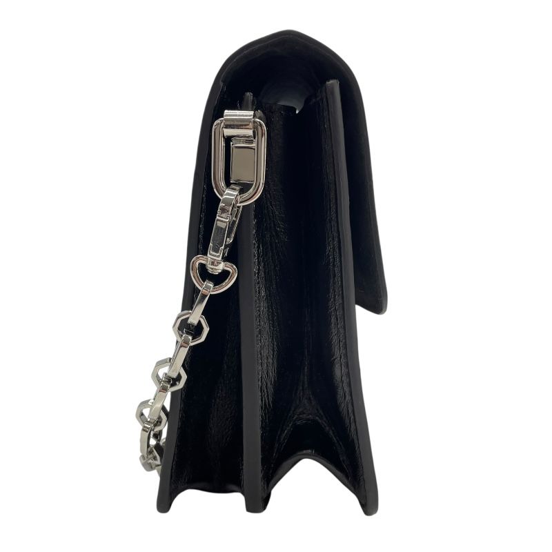 Louis Vuitton Dauphine MM Monogram Giant River Brown Shoulder Bag