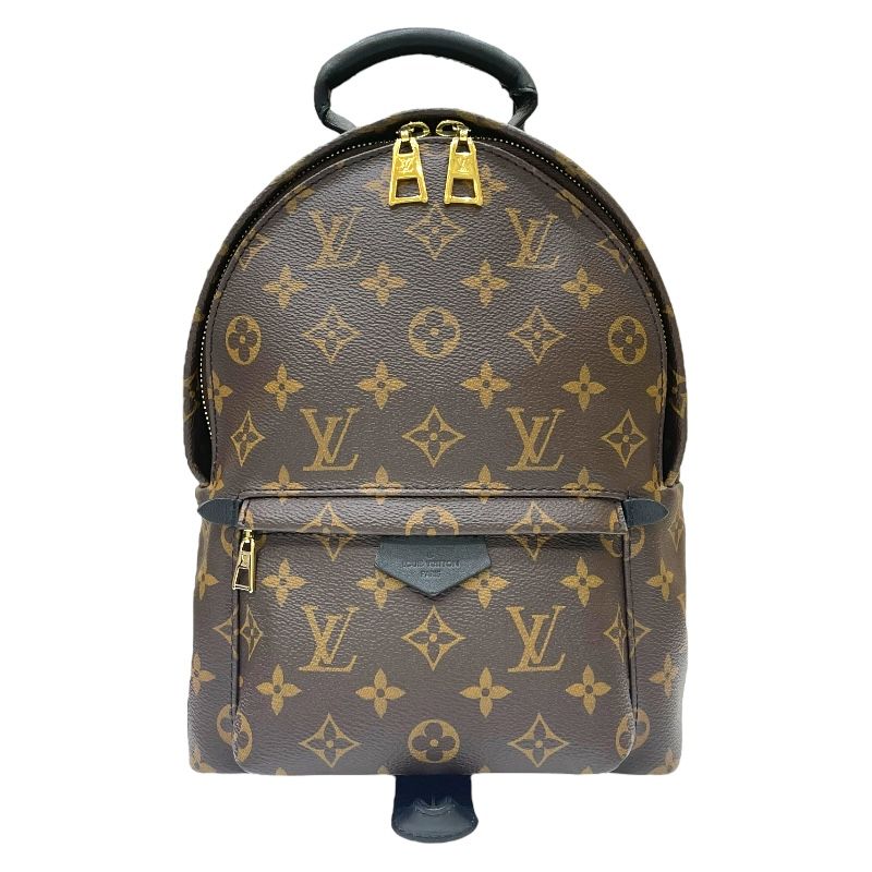 Louis Vuitton Palm Springs PM Backpack - Monogram Canvas, Brown