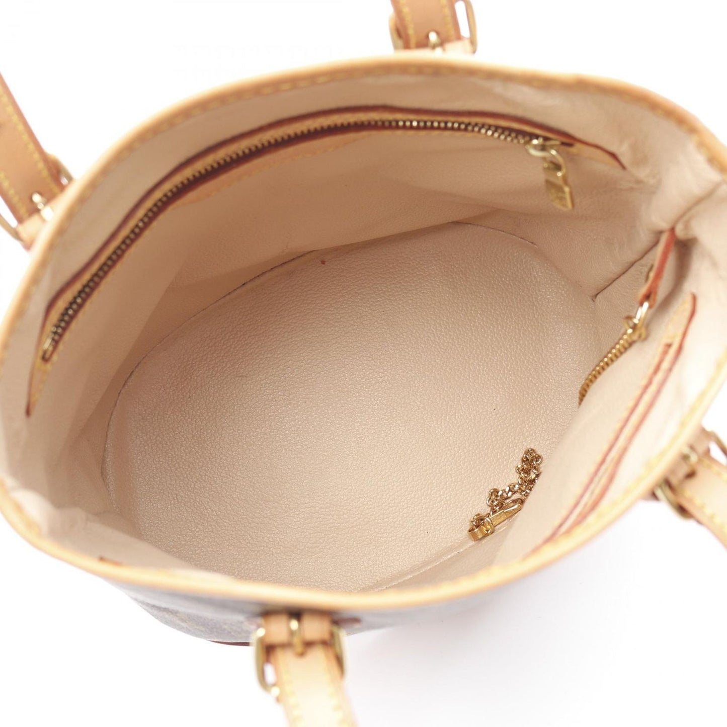 Louis Vuitton Monogram Bucket PM Handbag - Timeless Elegance
