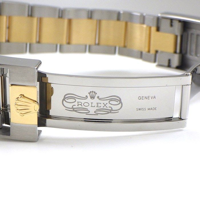 Rolex Submariner 40mm 116613LB - Blue Dial, Gold & Steel
