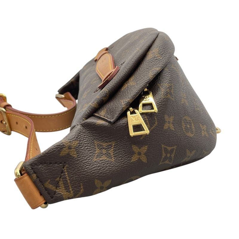 Louis Vuitton Monogram Canvas Bum Bag - Timeless Elegance