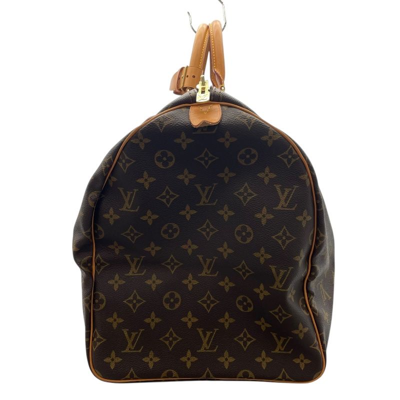 Louis Vuitton Keepall 55 Monogram Canvas Boston Bag - Unisex