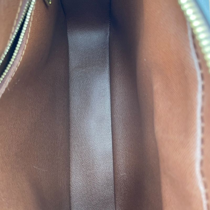 Louis Vuitton Nile M45244 Monogram Canvas Shoulder Bag - Brown