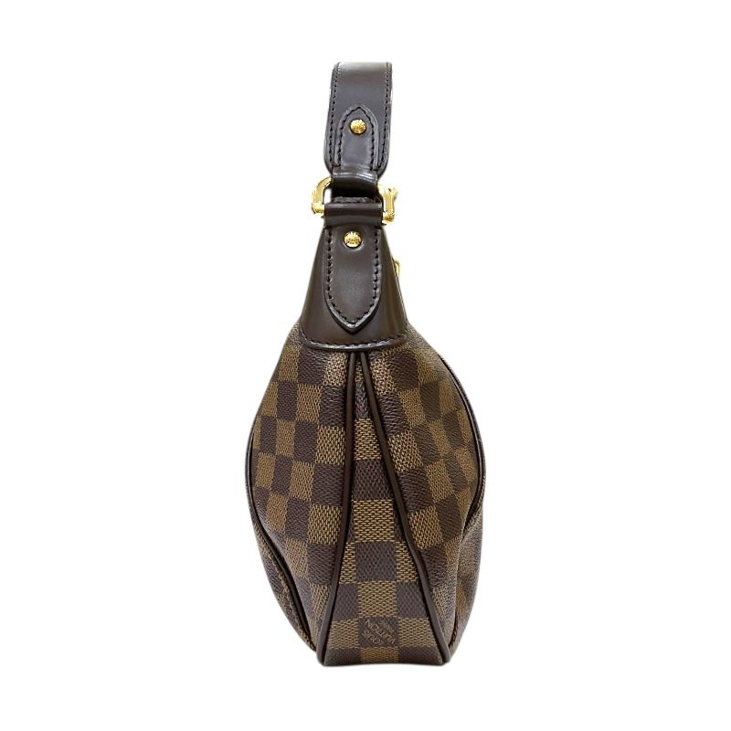 Louis Vuitton Thames PM Shoulder Bag in Damier Ebene Canvas