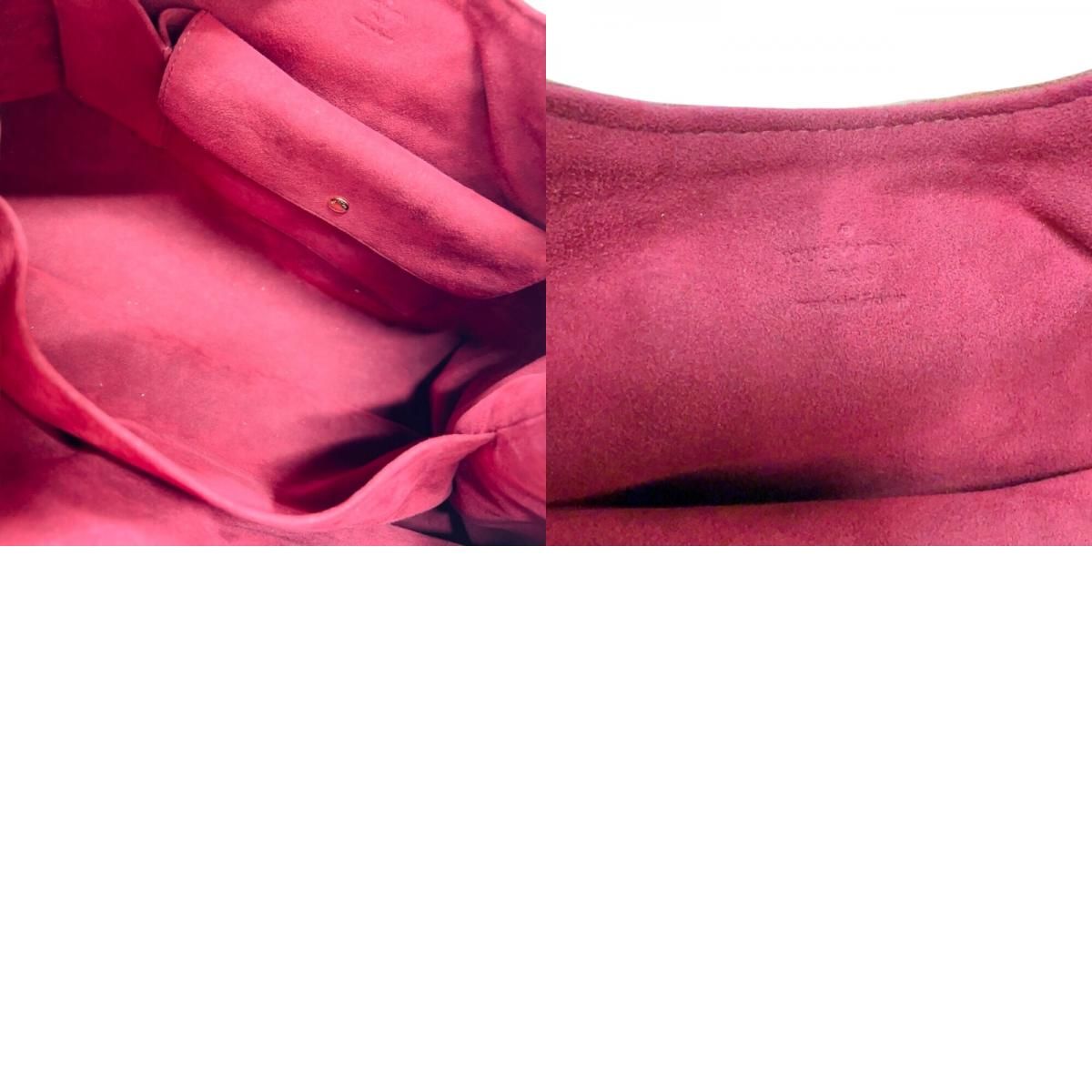 Louis Vuitton Ursula M40123 Monogram Multicolor Handbag - Gold Hardware