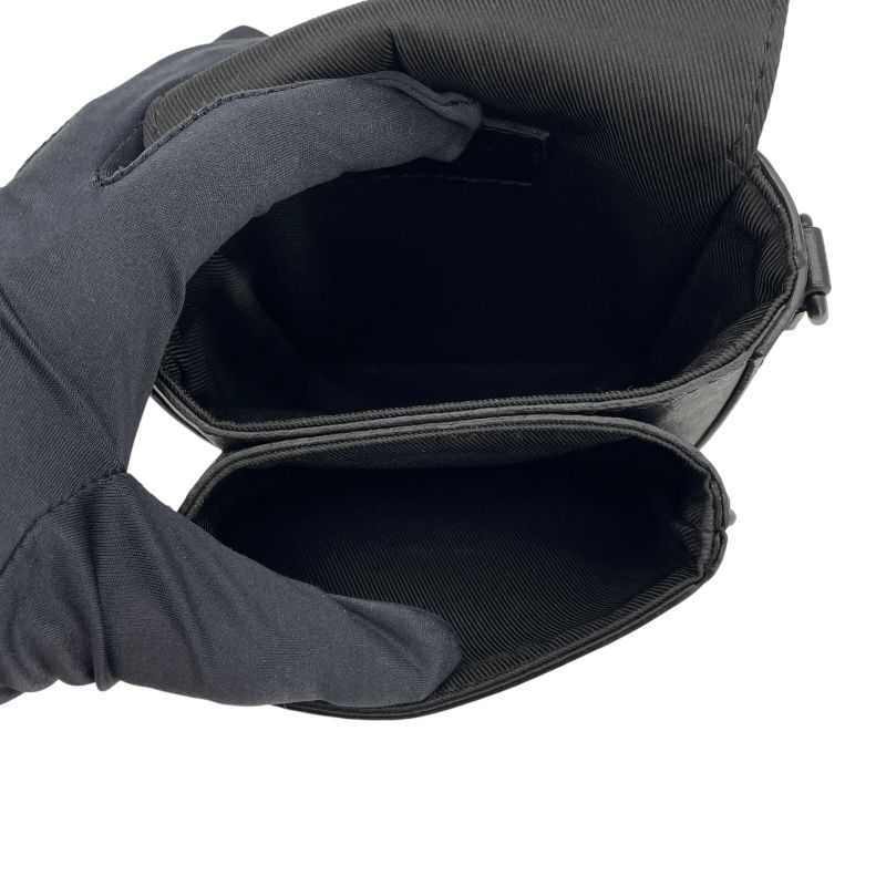 Louis Vuitton S Lock Vertical Wearable Wallet - Monogram Eclipse Black