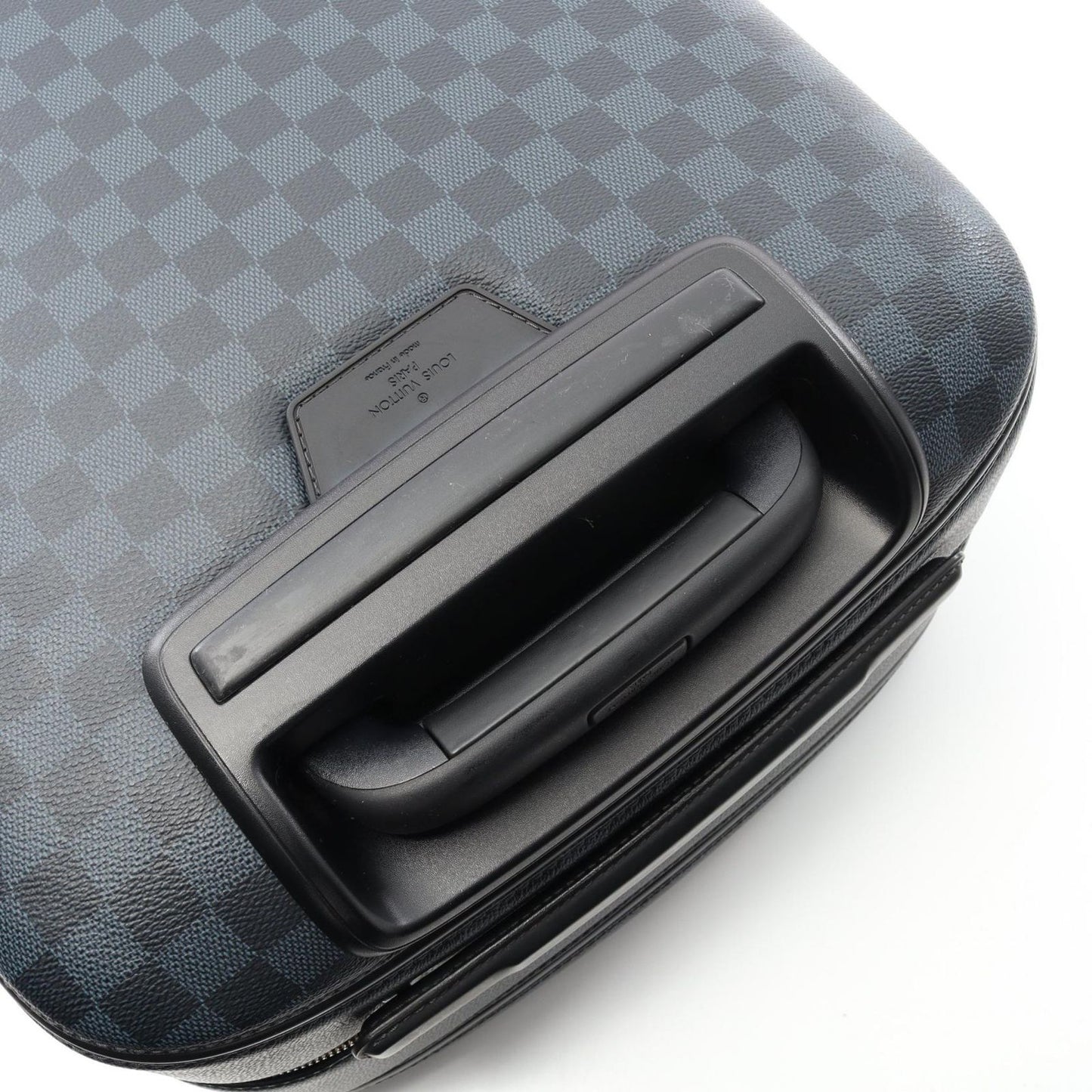 Louis Vuitton Zéphyr 55 Damier Cobalt Carry-On Bag - Timeless Elegance