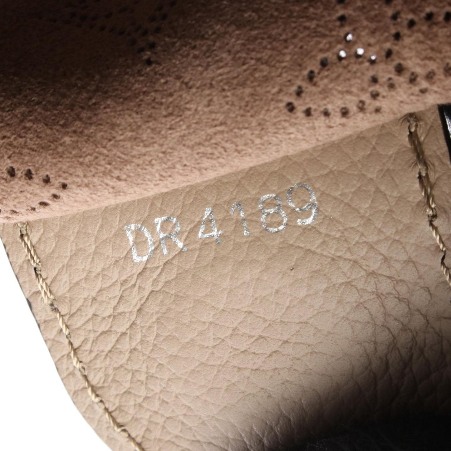 Louis Vuitton Hina PM Handbag in Galliera Leather - Exquisite Craftsmanship